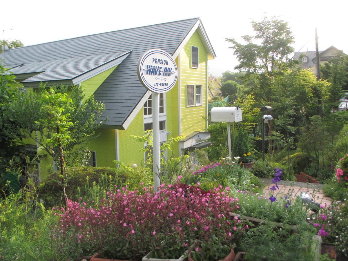 Pension Wave Inn Ito  Luaran gambar